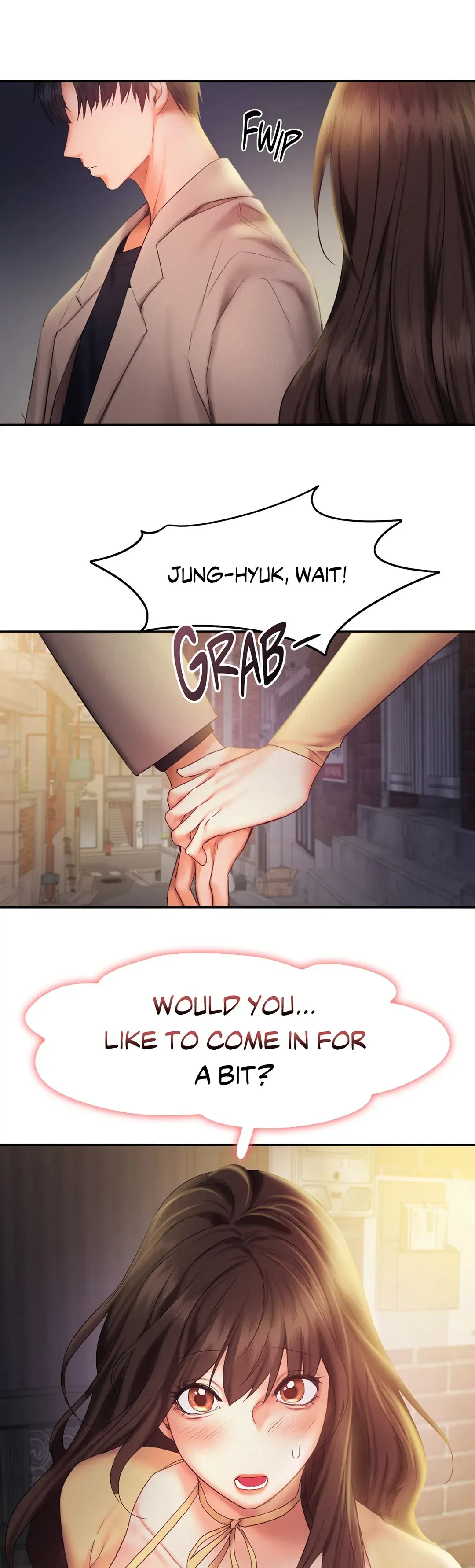 Flying High Chapter 25 page 33 - 