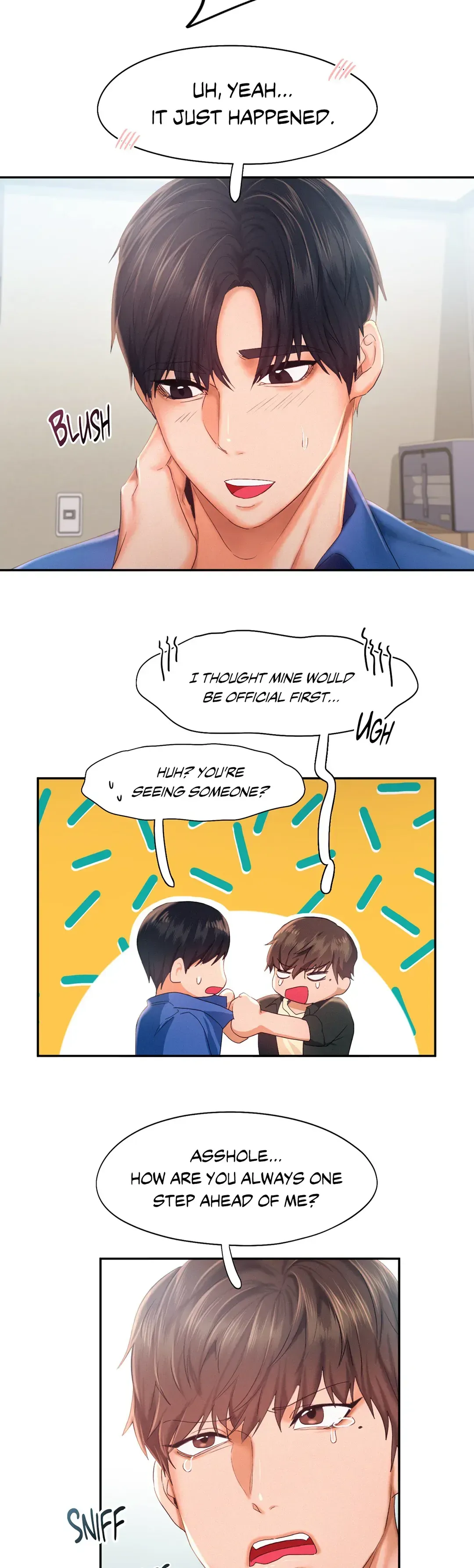 Flying High Chapter 25 page 10 - 