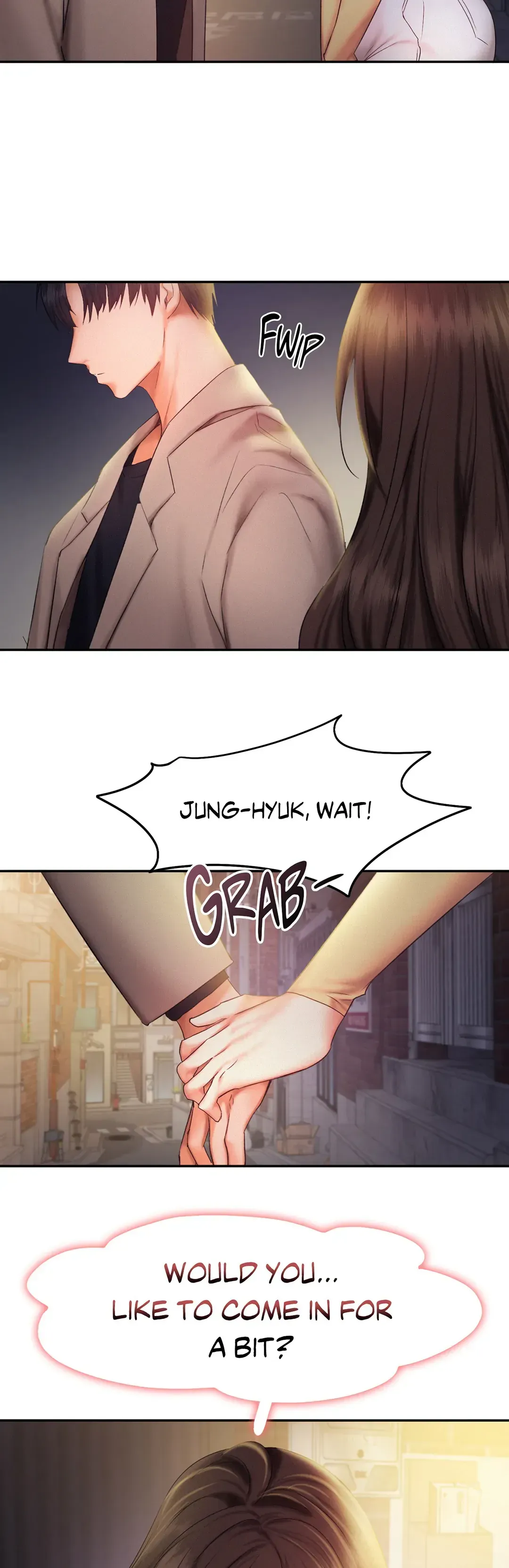 Flying High Chapter 26 page 2 - 