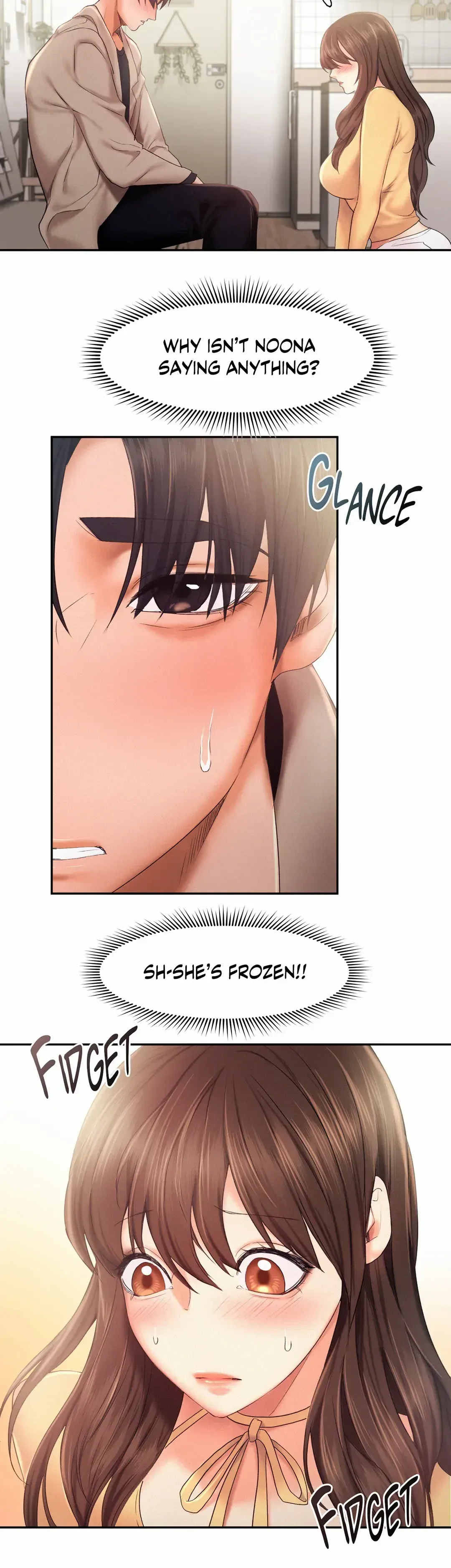Flying High Chapter 26 page 11 - 