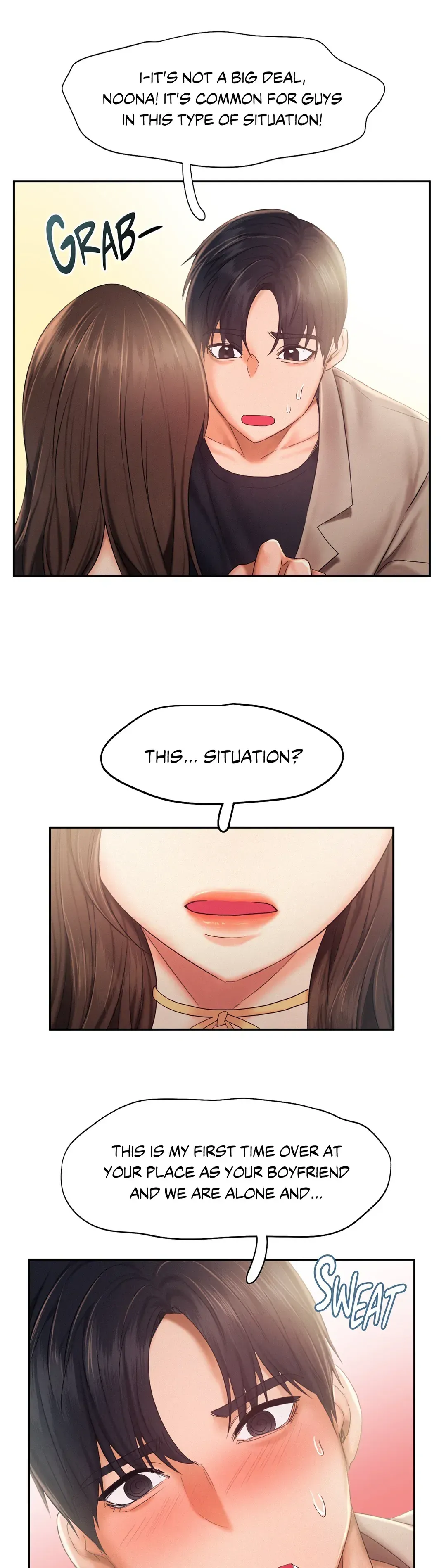 Flying High Chapter 26 page 12 - 