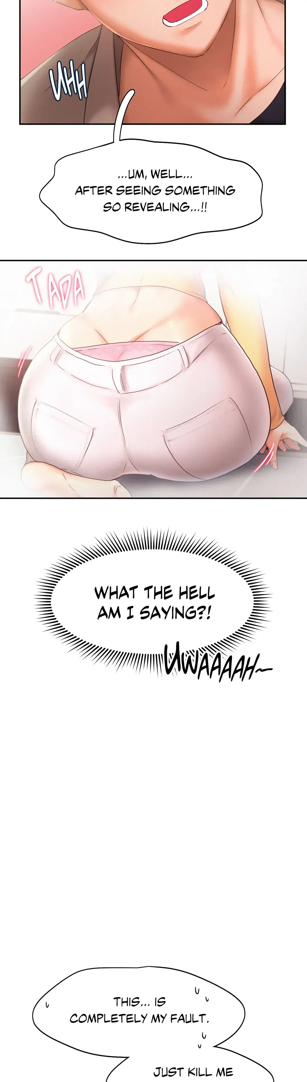Flying High Chapter 26 page 13 - 