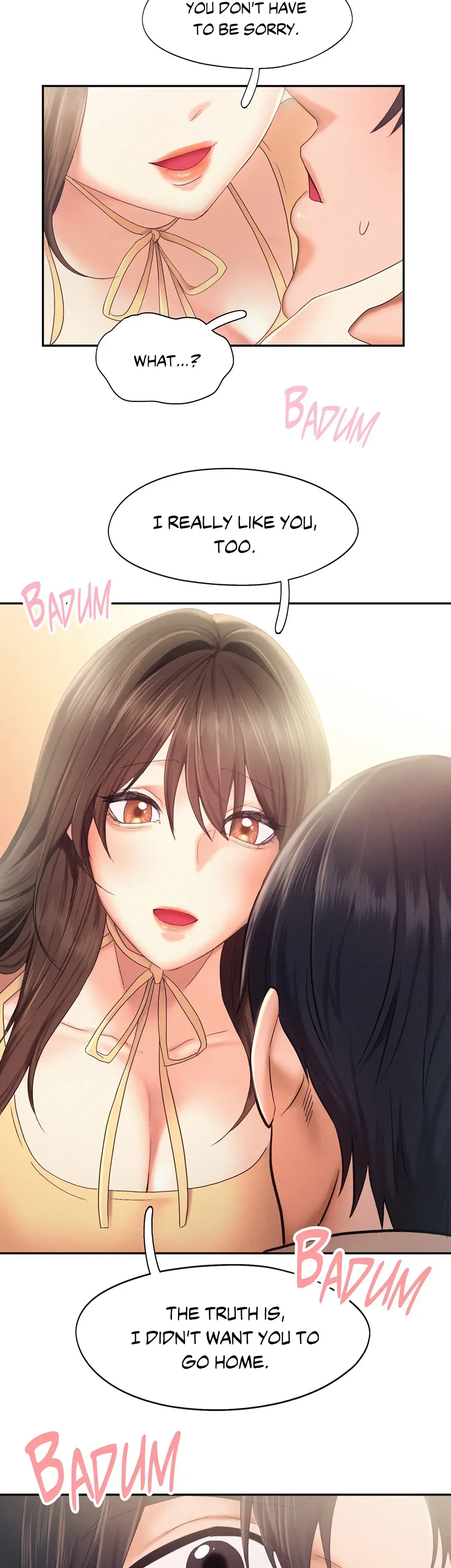 Flying High Chapter 26 page 17 - 