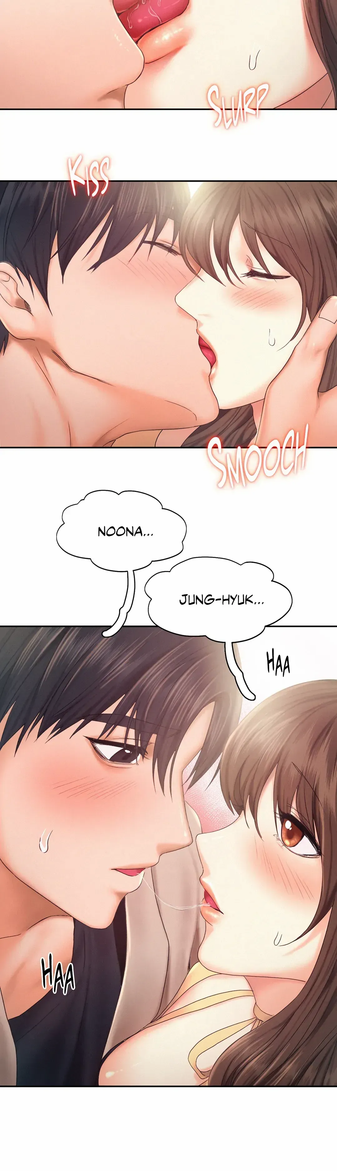 Flying High Chapter 26 page 19 - 
