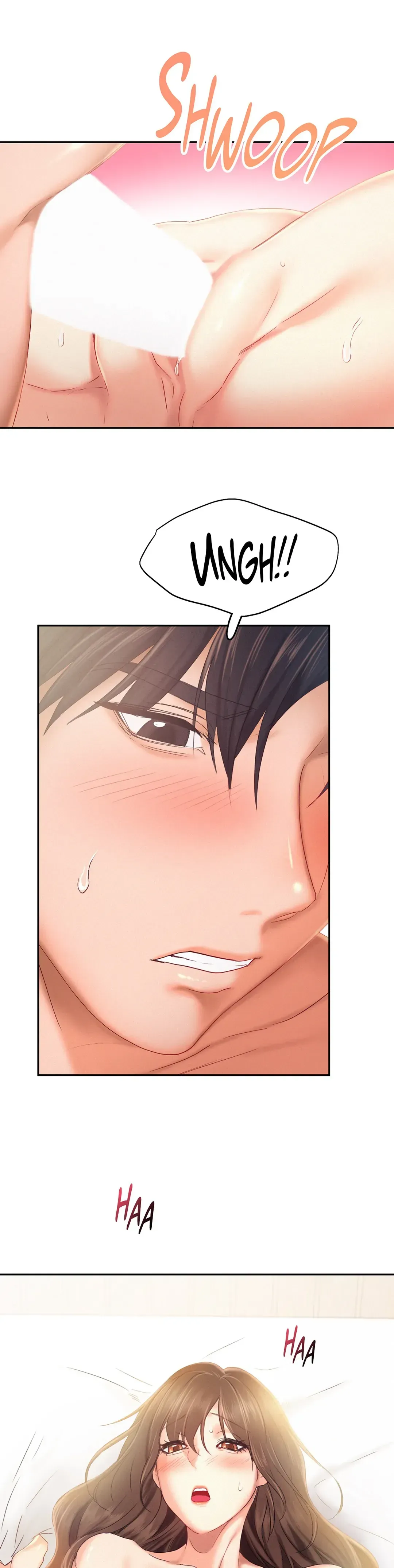 Flying High Chapter 26 page 29 - 