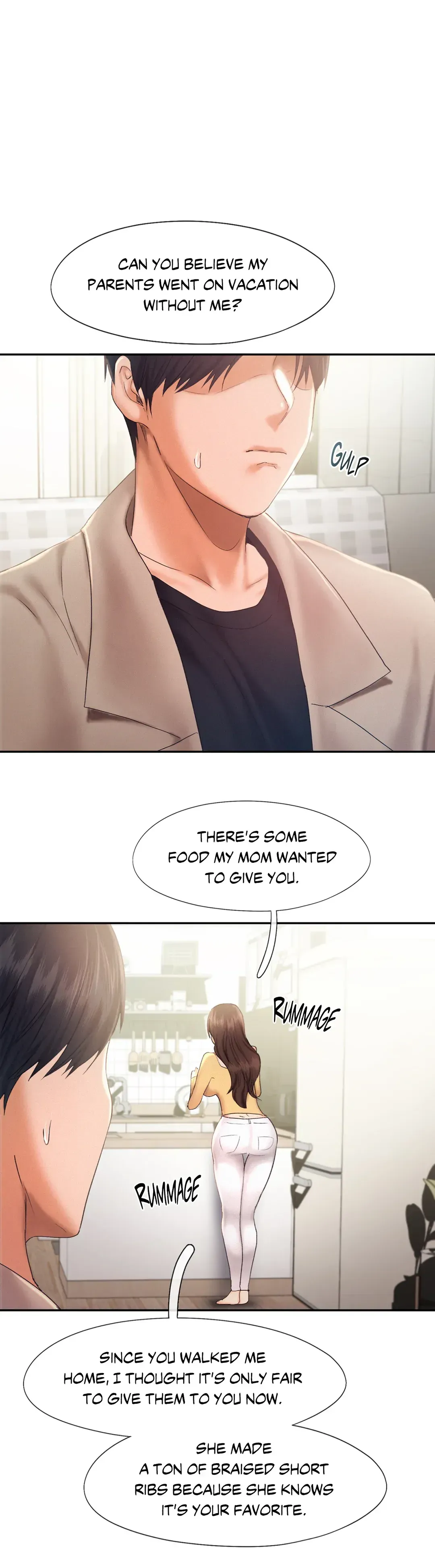 Flying High Chapter 26 page 4 - 