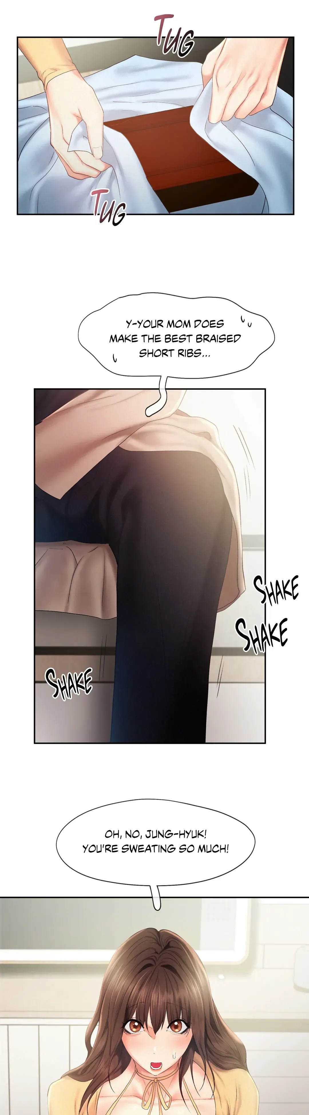 Flying High Chapter 26 page 5 - 