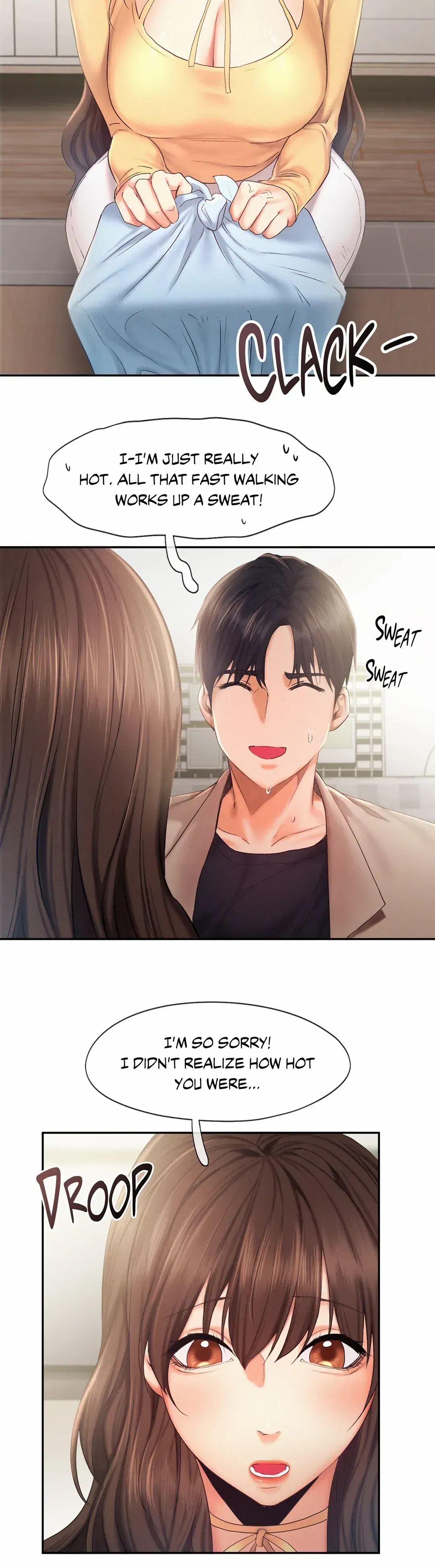 Flying High Chapter 26 page 6 - 