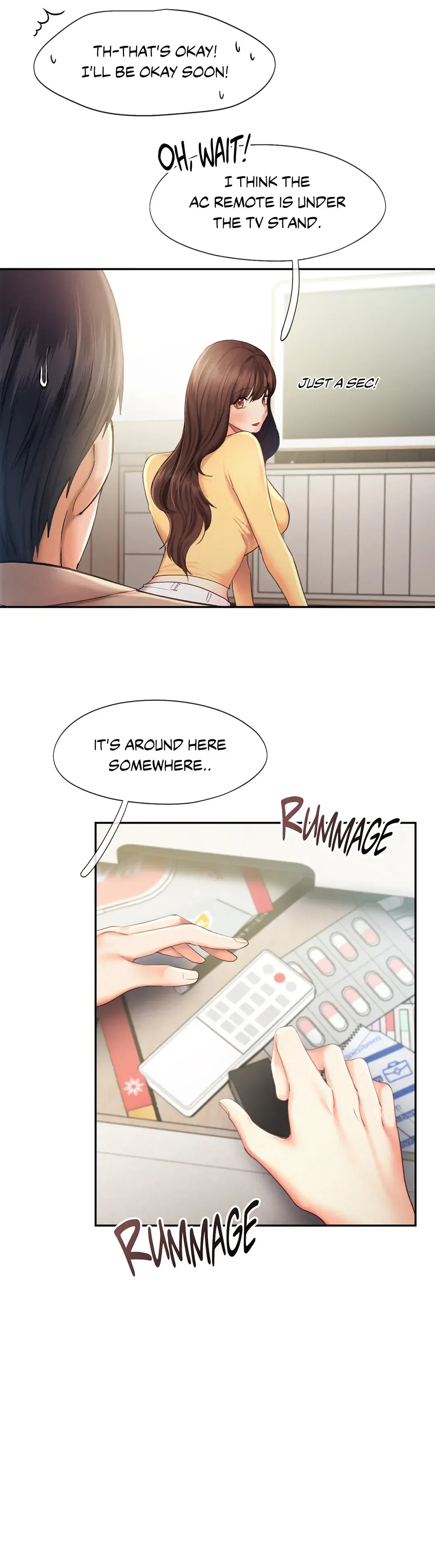 Flying High Chapter 26 page 7 - 
