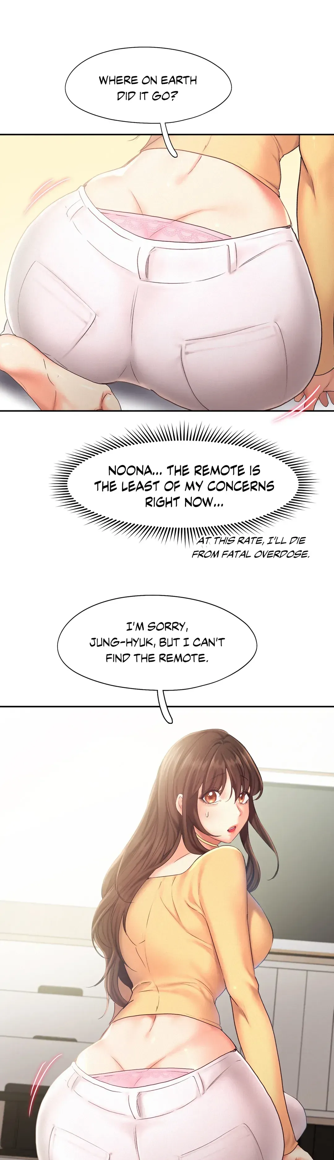 Flying High Chapter 26 page 8 - 