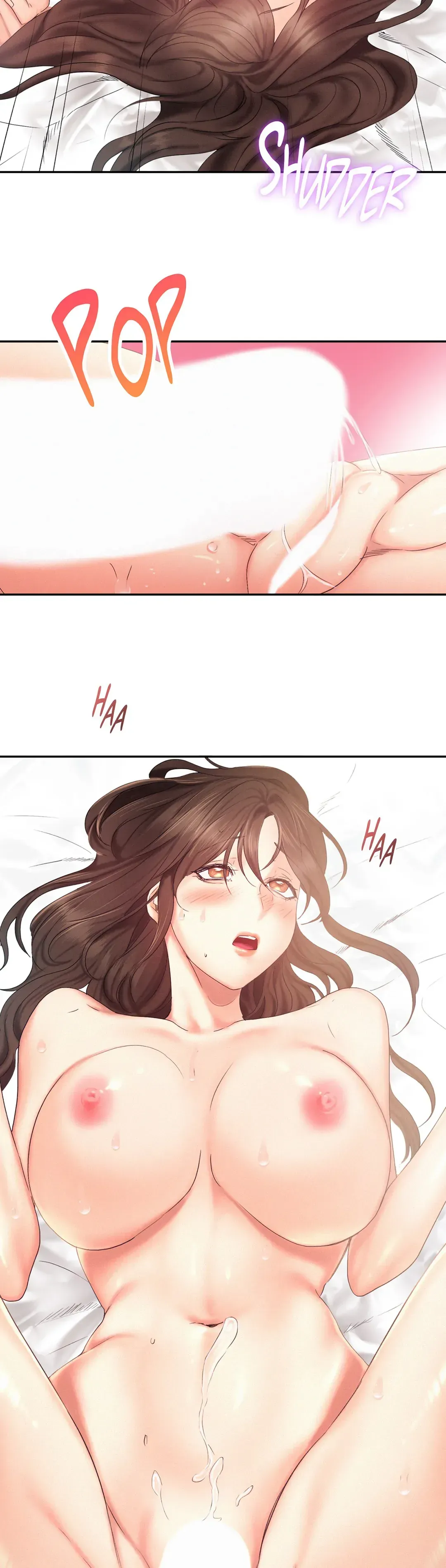 Flying High Chapter 27 page 17 - 