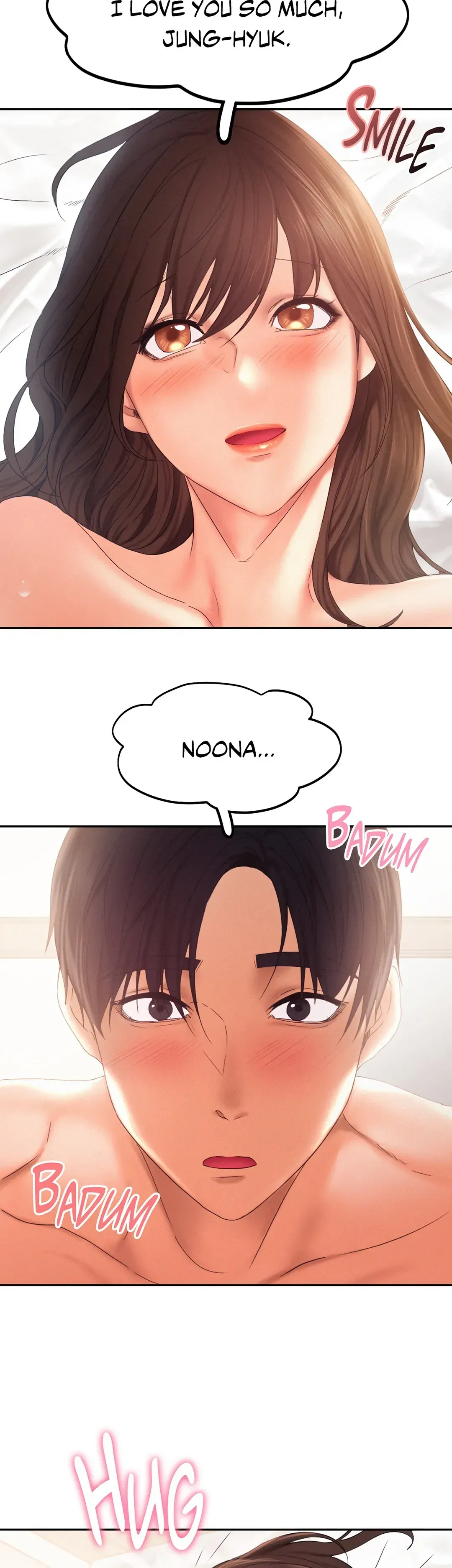 Flying High Chapter 27 page 21 - 