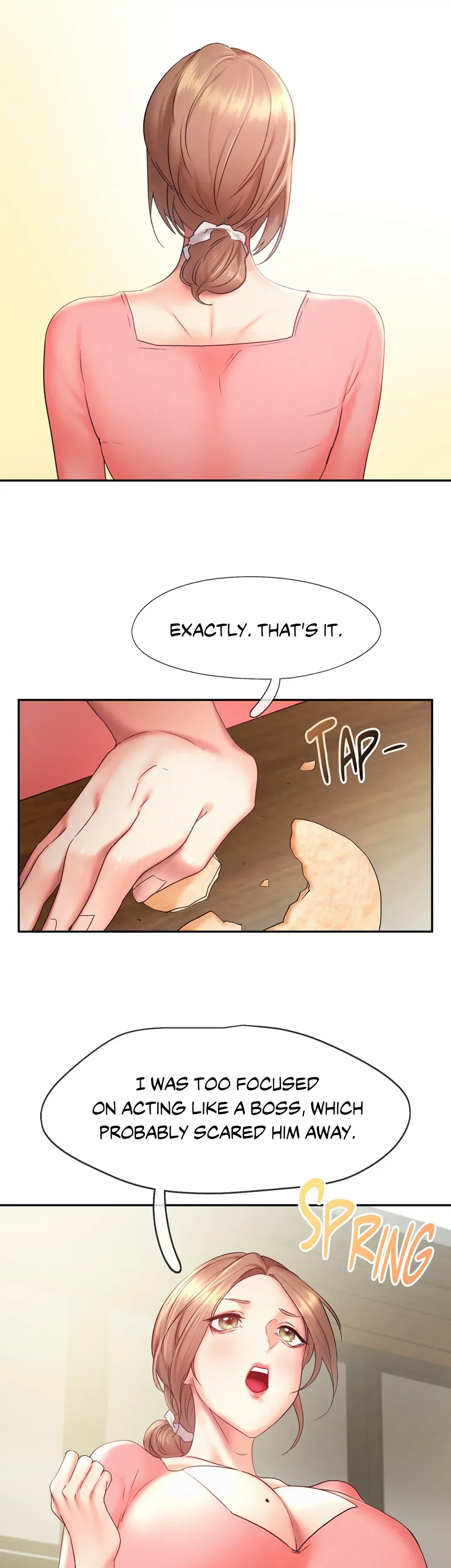 Flying High Chapter 27 page 25 - 