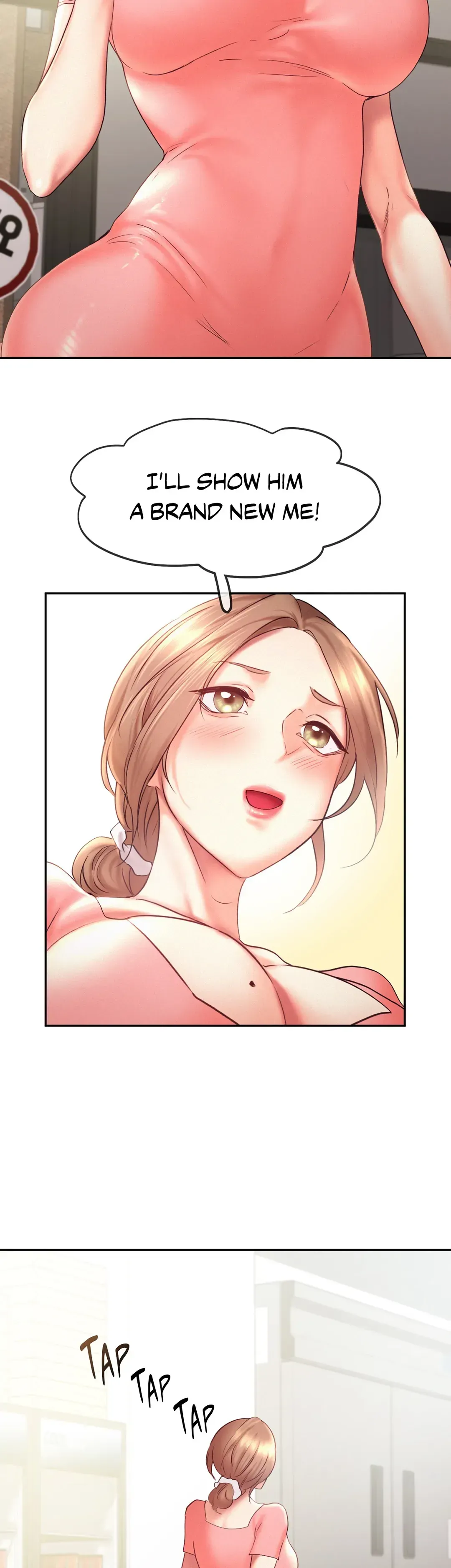 Flying High Chapter 27 page 26 - 