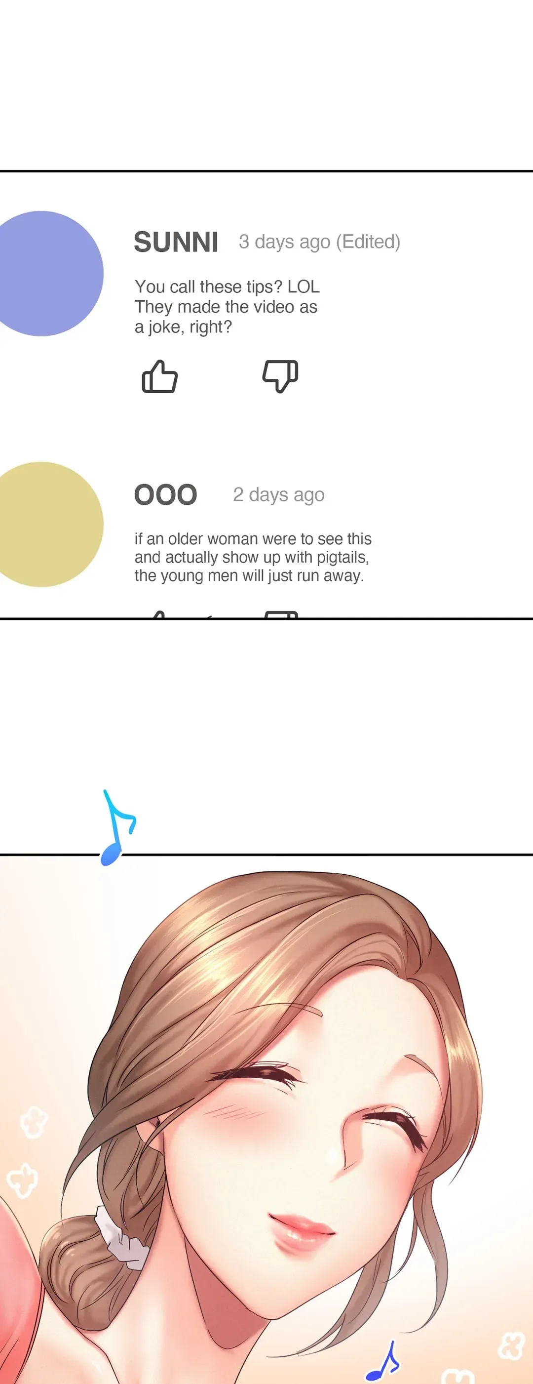 Flying High Chapter 27 page 28 - 