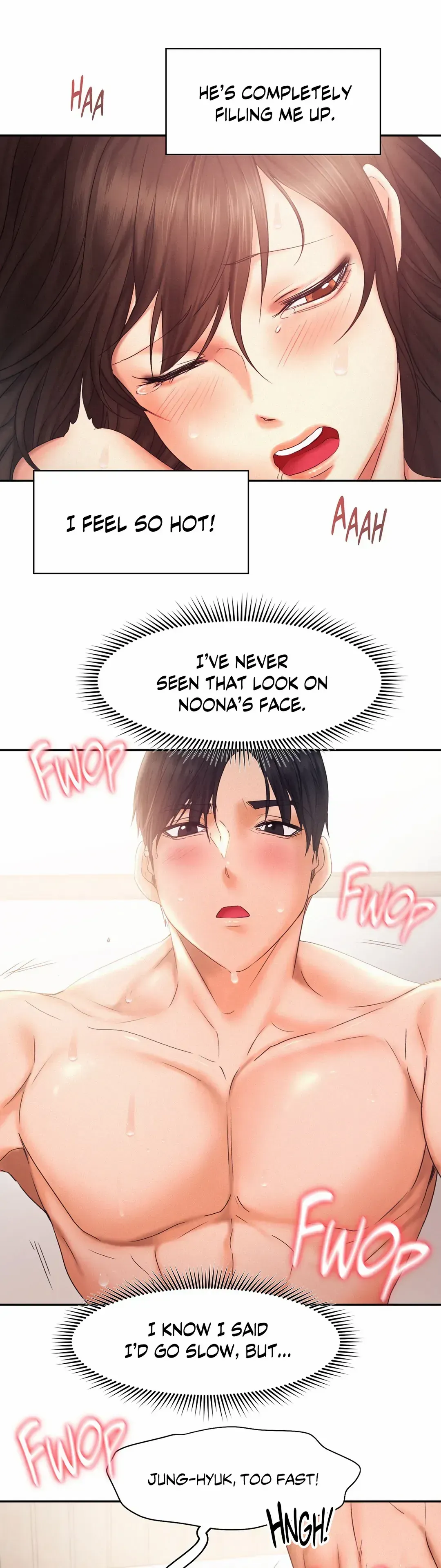 Flying High Chapter 27 page 8 - 
