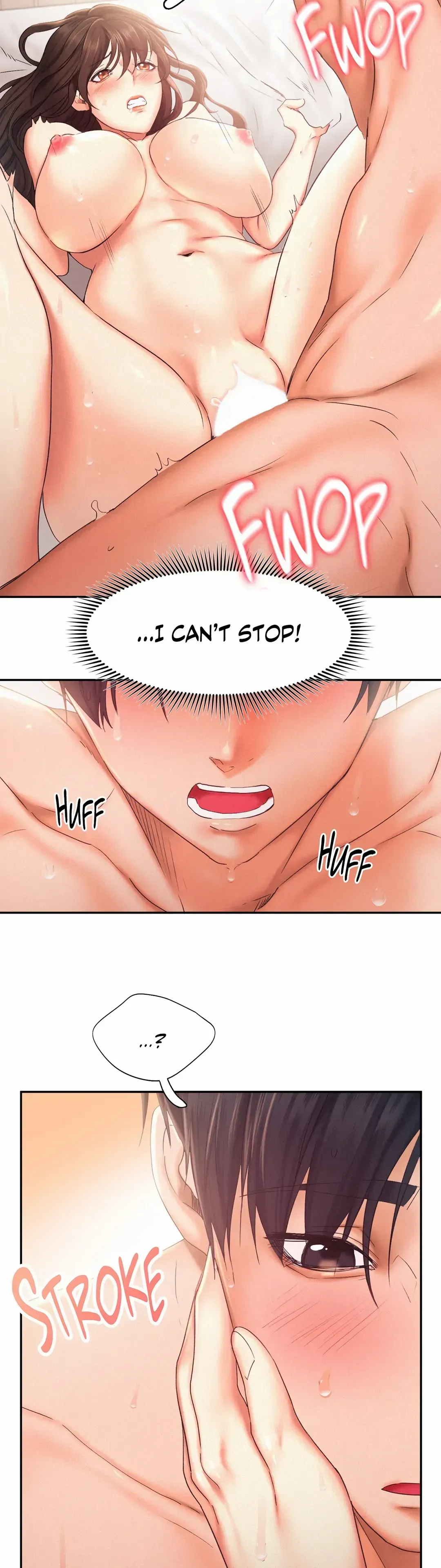 Flying High Chapter 27 page 9 - 