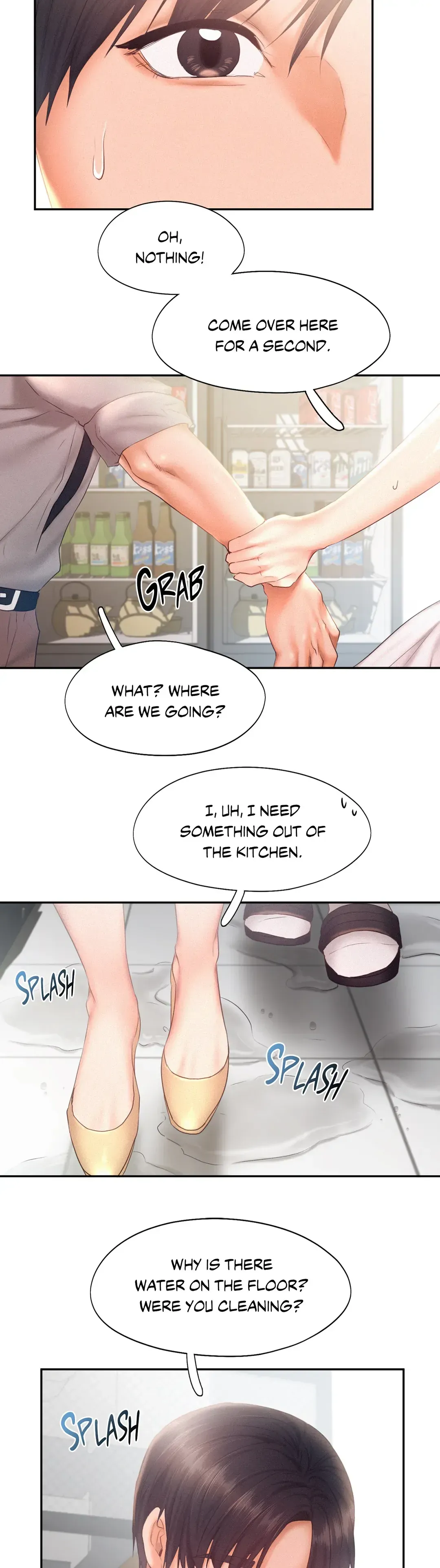Flying High Chapter 28 page 15 - 