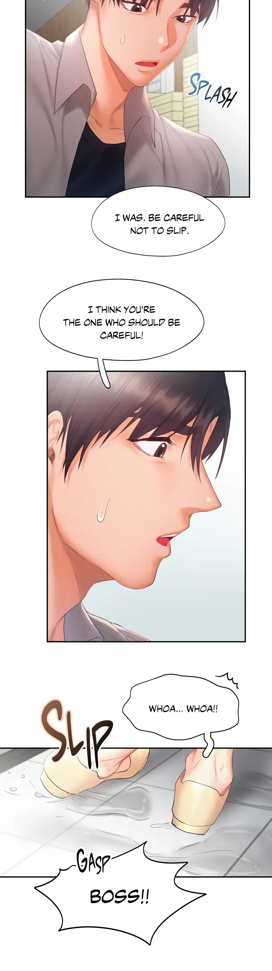 Flying High Chapter 28 page 16 - 
