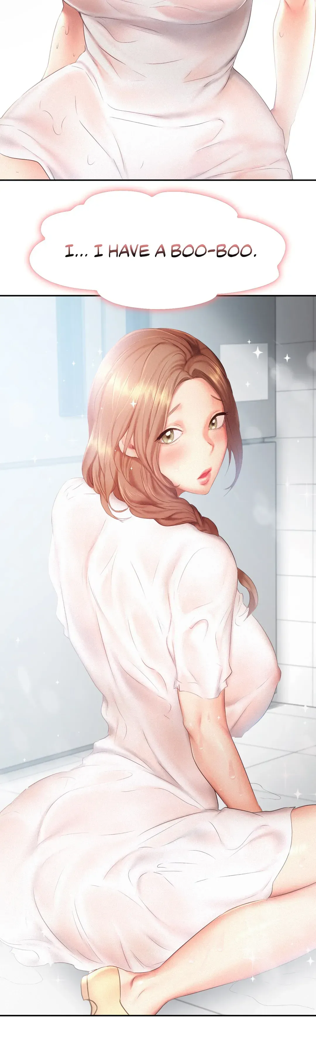 Flying High Chapter 28 page 18 - 