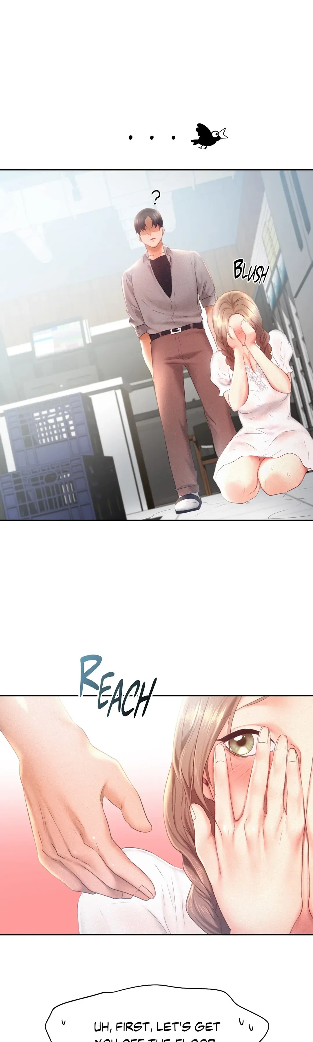 Flying High Chapter 28 page 19 - 