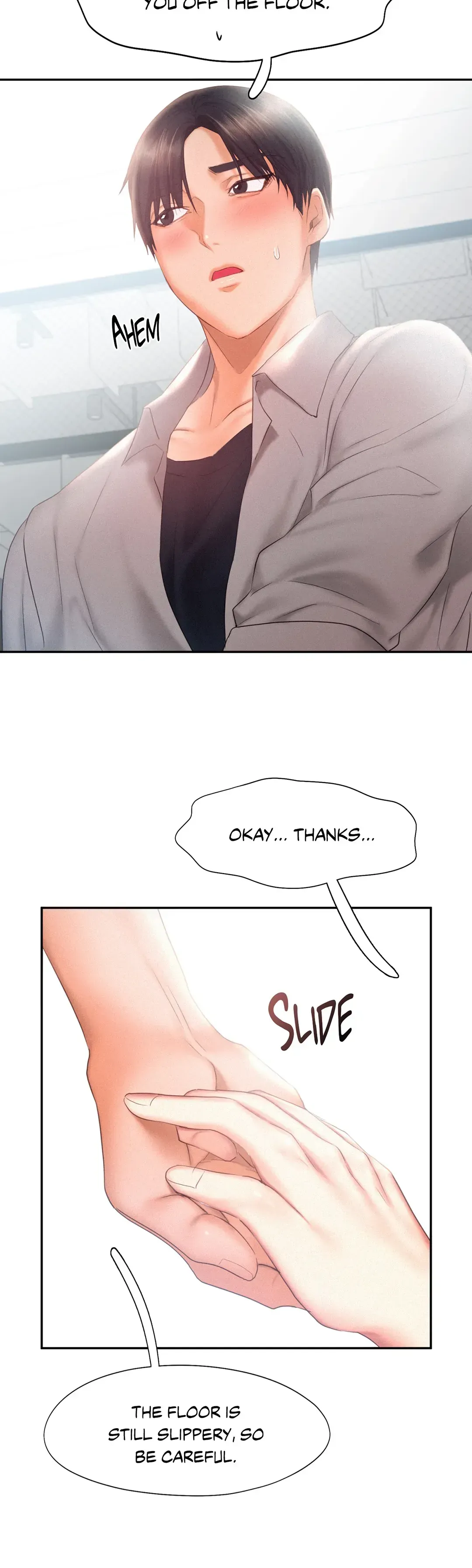 Flying High Chapter 28 page 20 - 