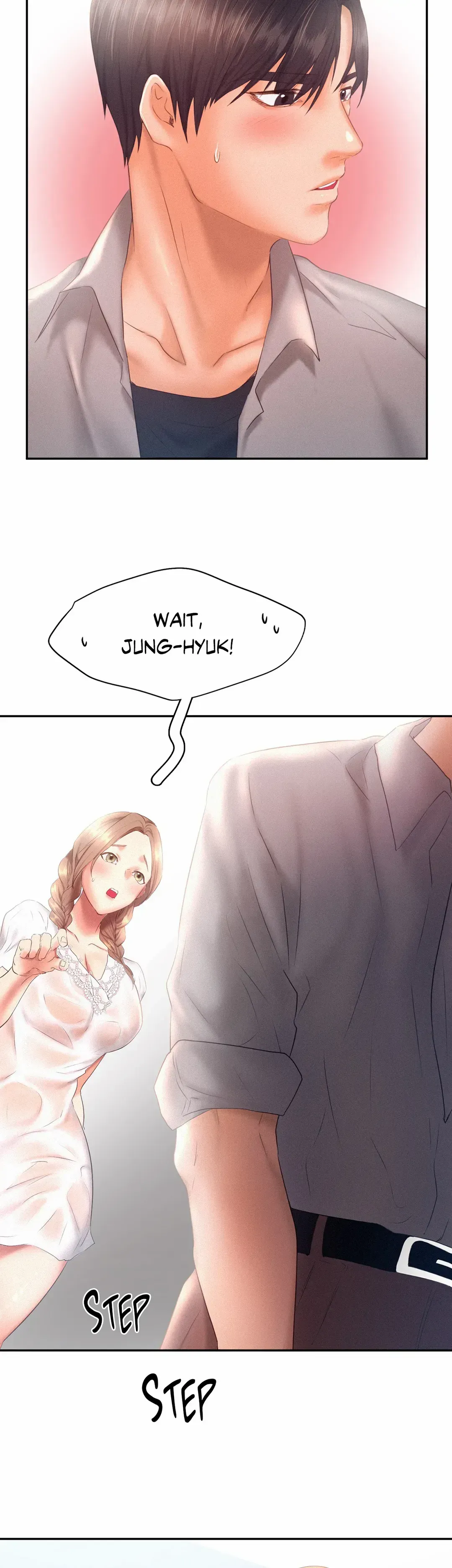 Flying High Chapter 28 page 22 - 