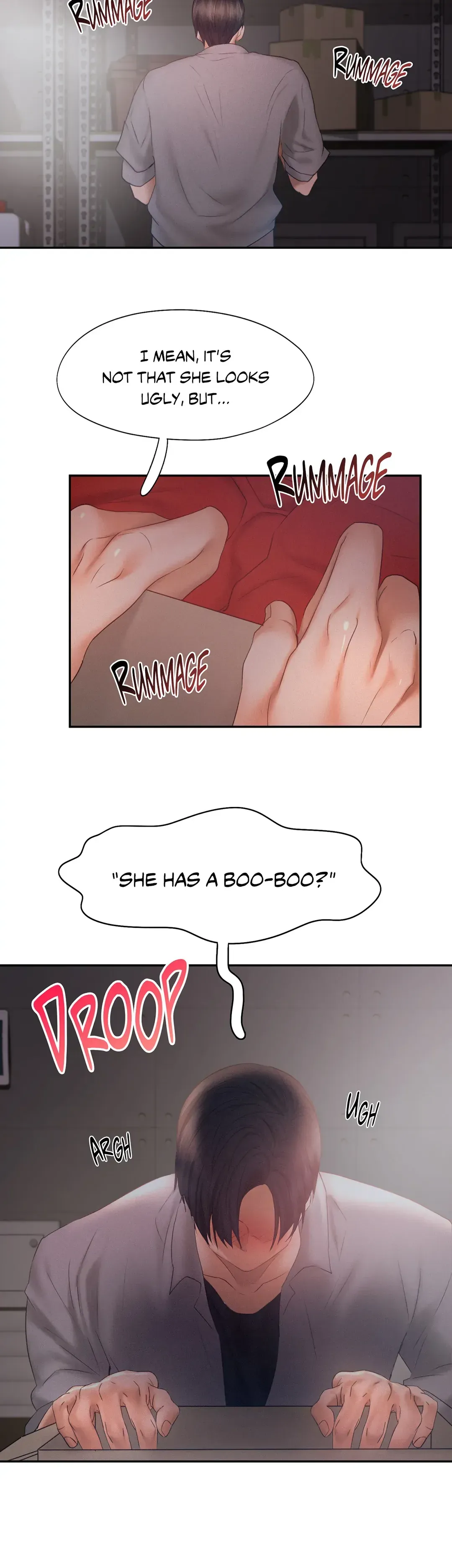 Flying High Chapter 28 page 24 - 