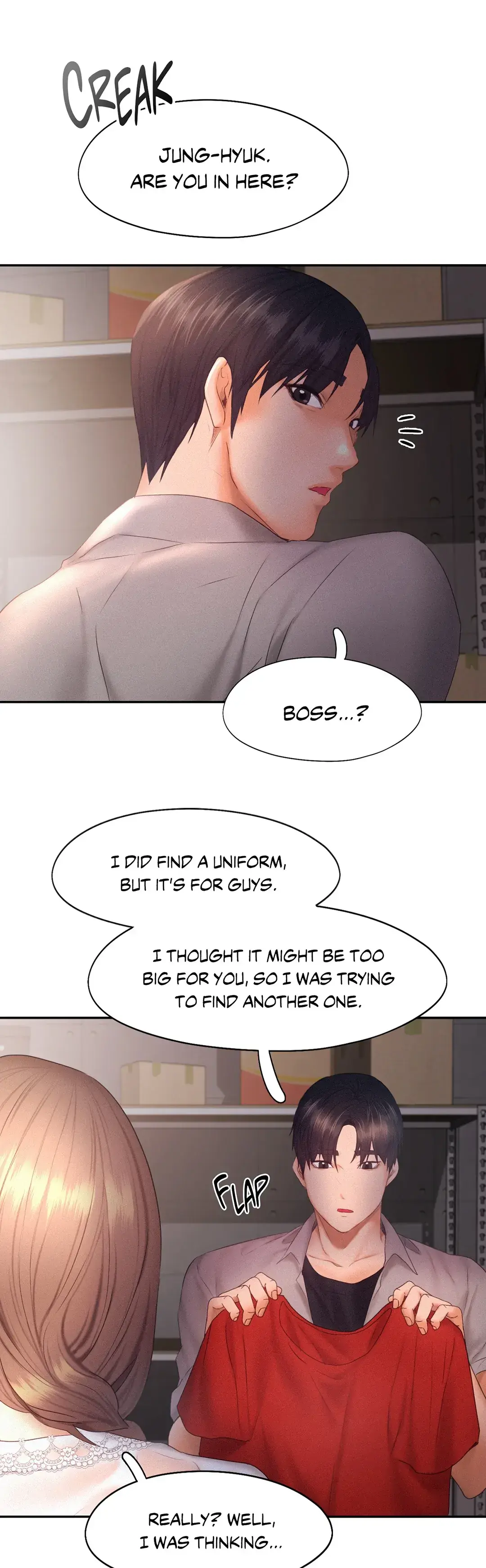 Flying High Chapter 28 page 28 - 