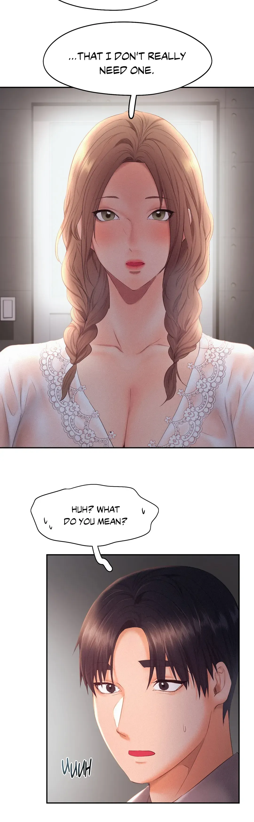 Flying High Chapter 28 page 29 - 