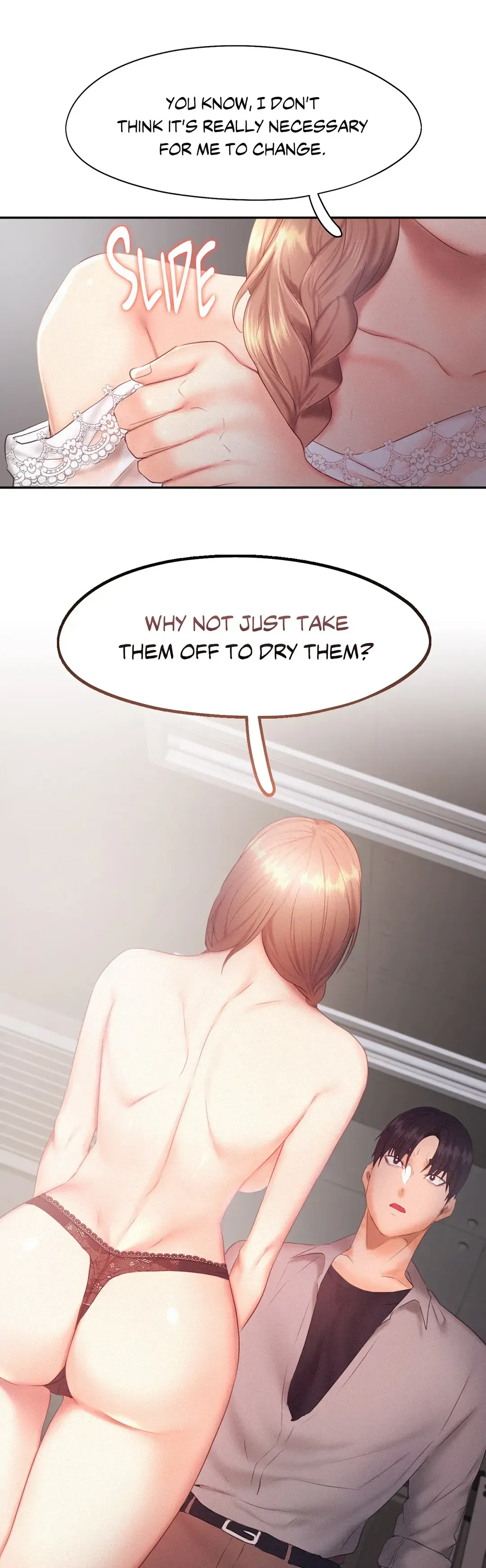 Flying High Chapter 28 page 30 - 