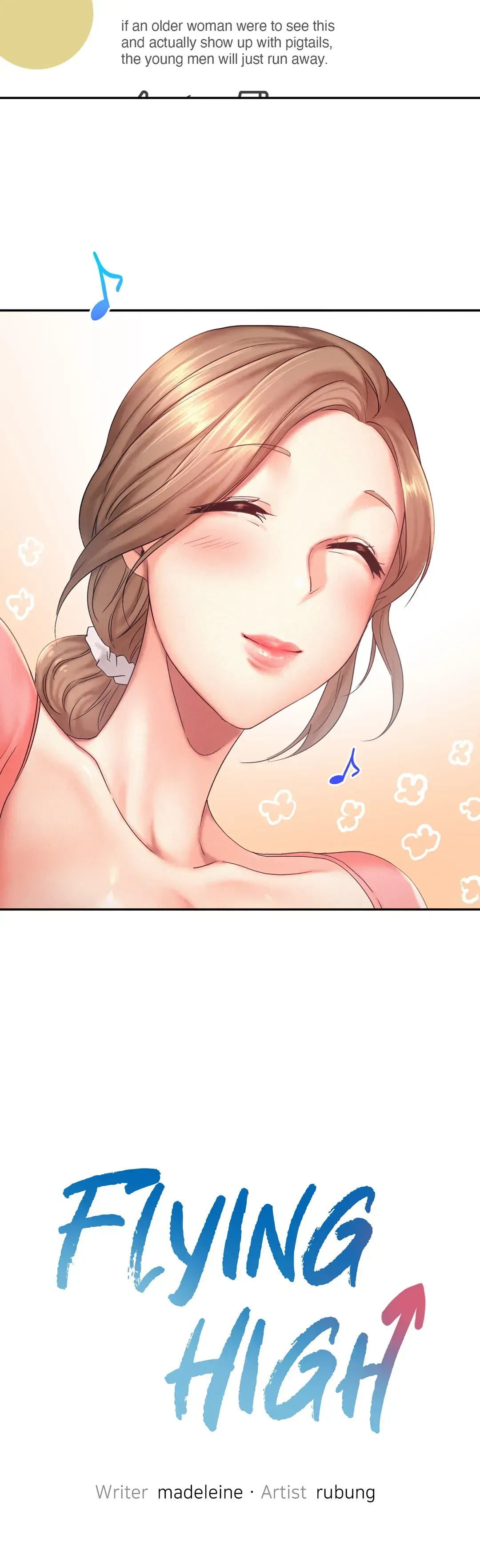 Flying High Chapter 28 page 4 - 