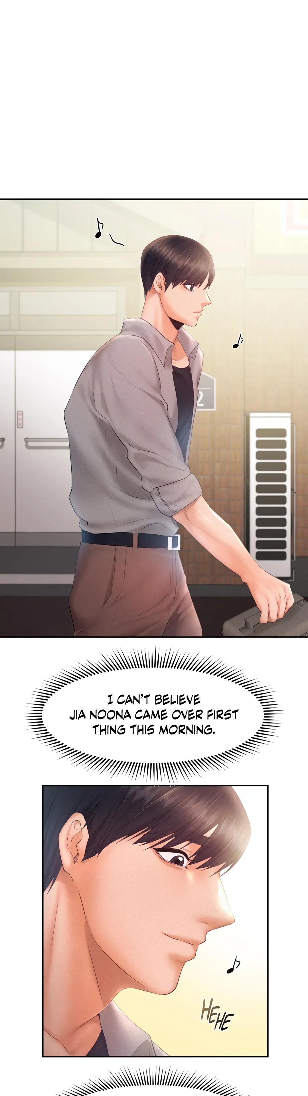 Flying High Chapter 28 page 5 - 