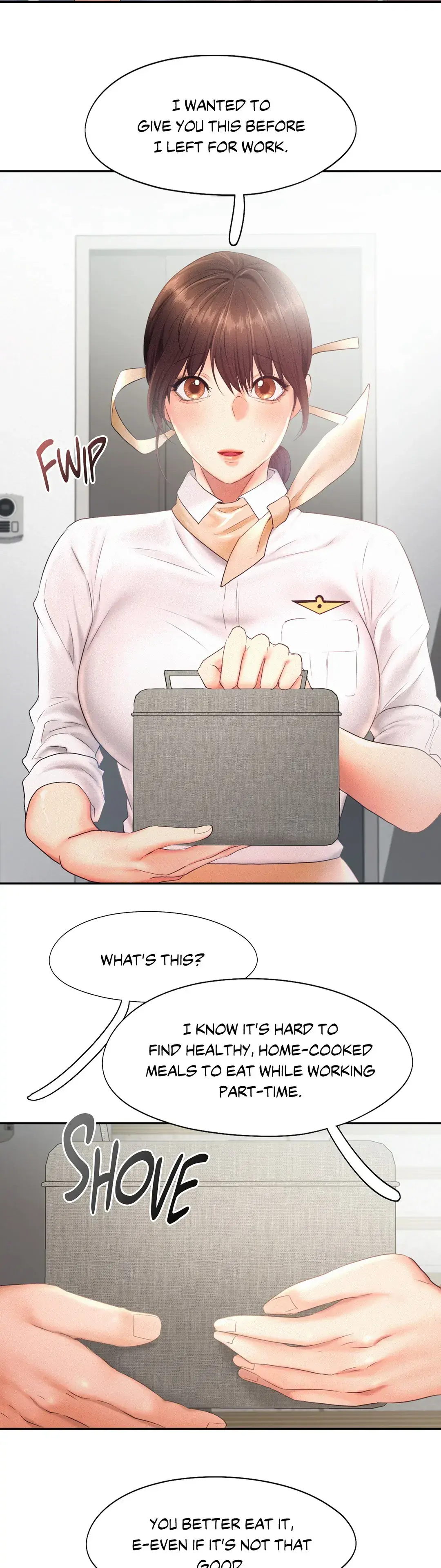 Flying High Chapter 28 page 7 - 