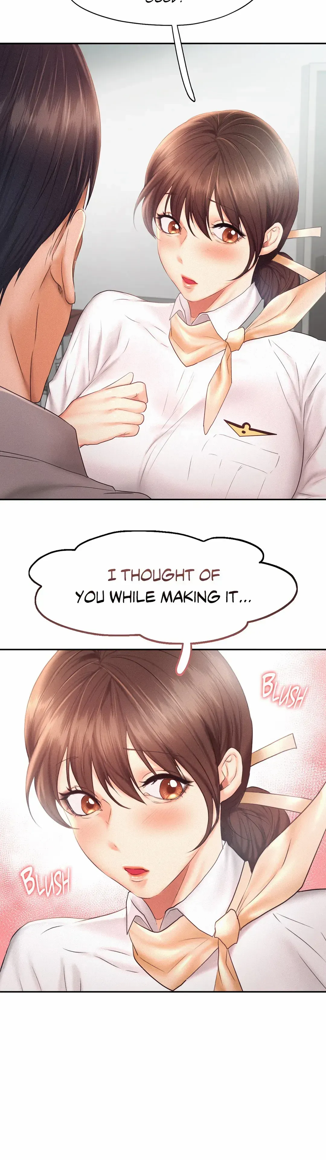Flying High Chapter 28 page 8 - 