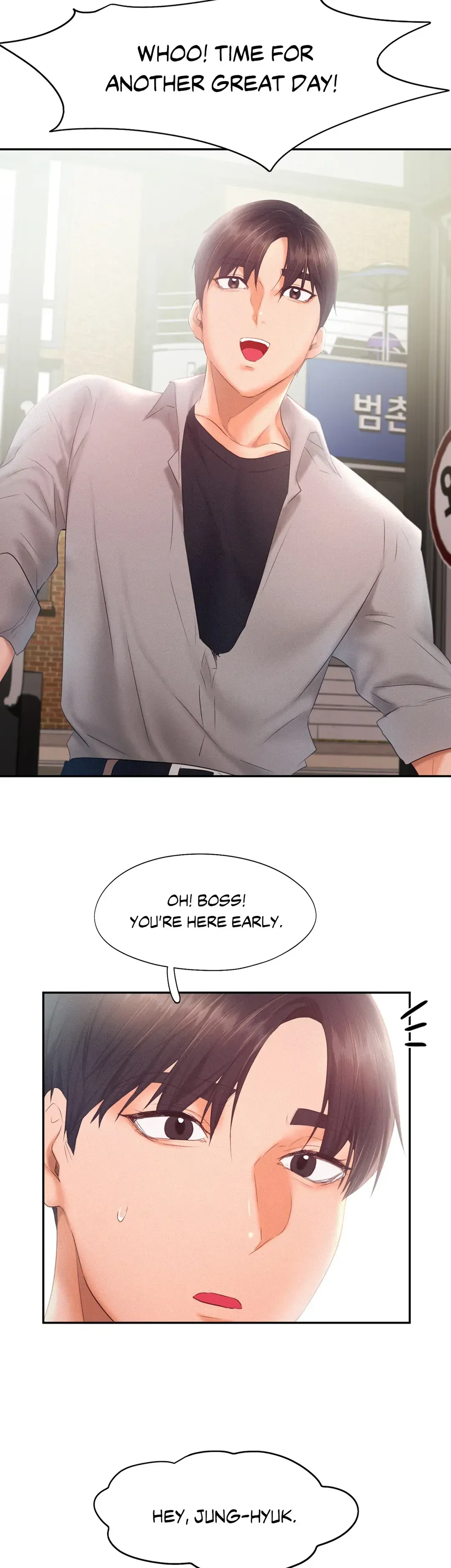 Flying High Chapter 28 page 10 - 