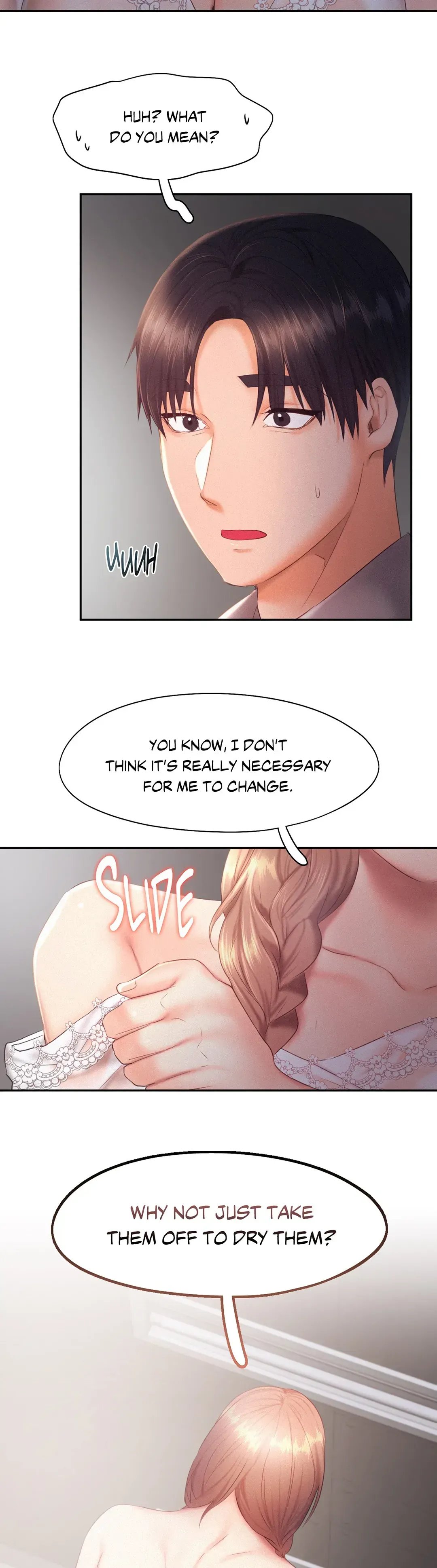 Flying High Chapter 29 page 2 - 