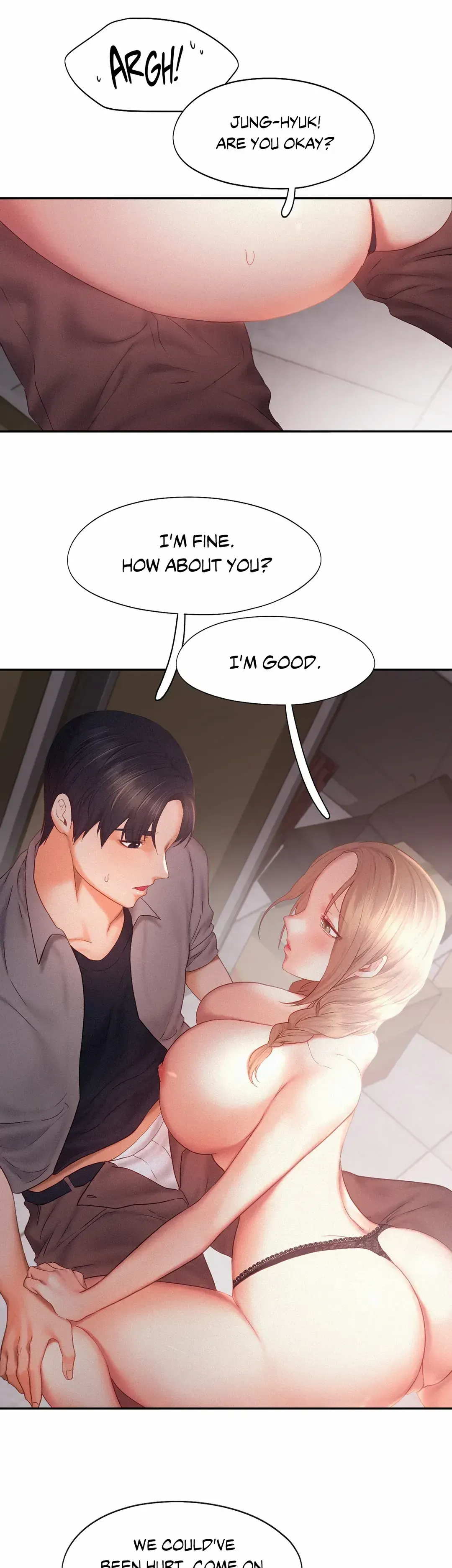 Flying High Chapter 29 page 12 - 