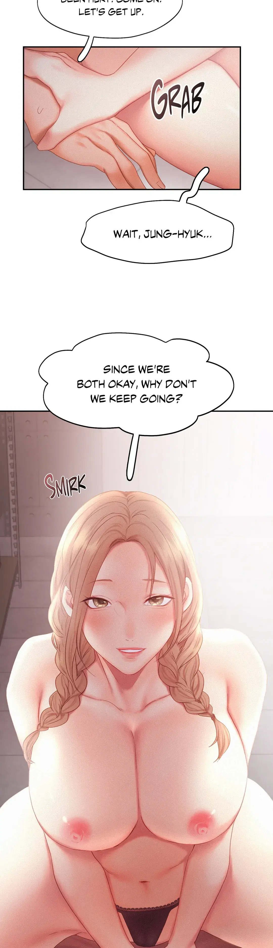 Flying High Chapter 29 page 13 - 
