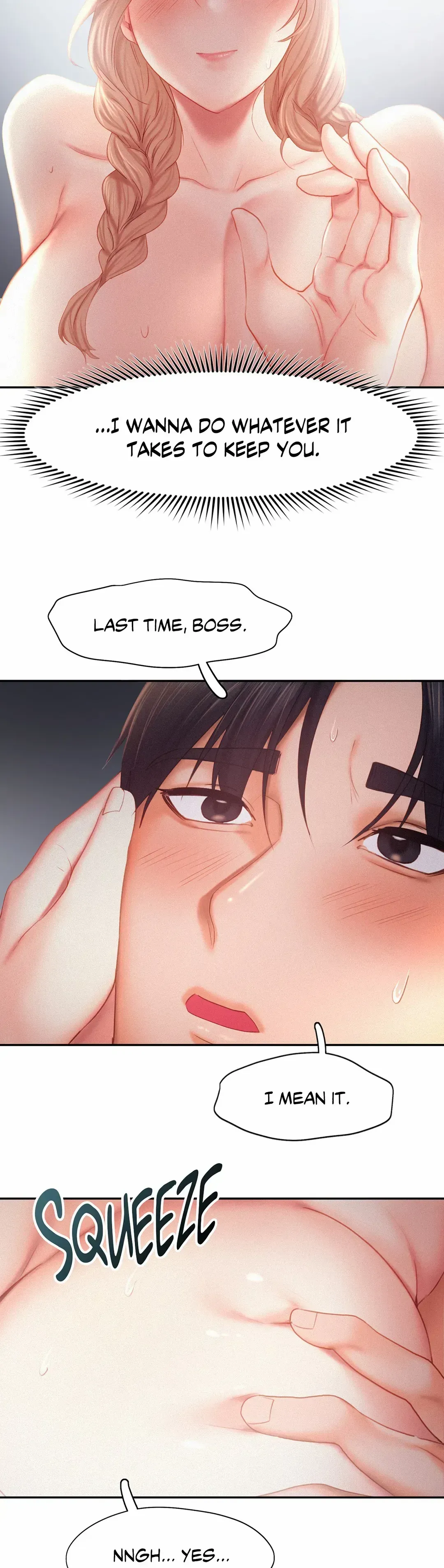 Flying High Chapter 29 page 30 - 