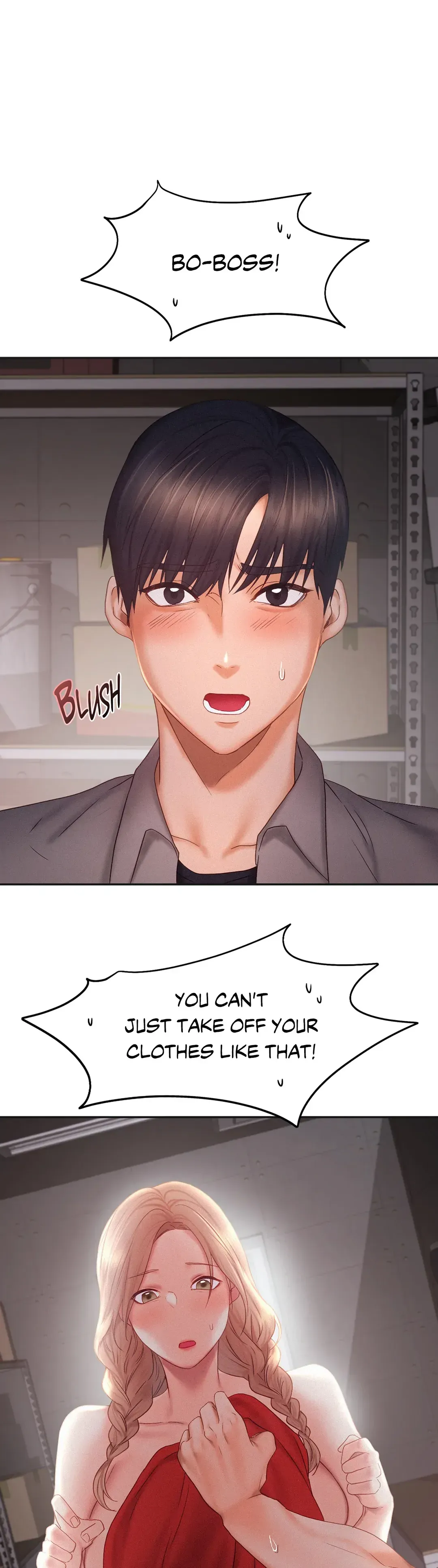 Flying High Chapter 29 page 4 - 