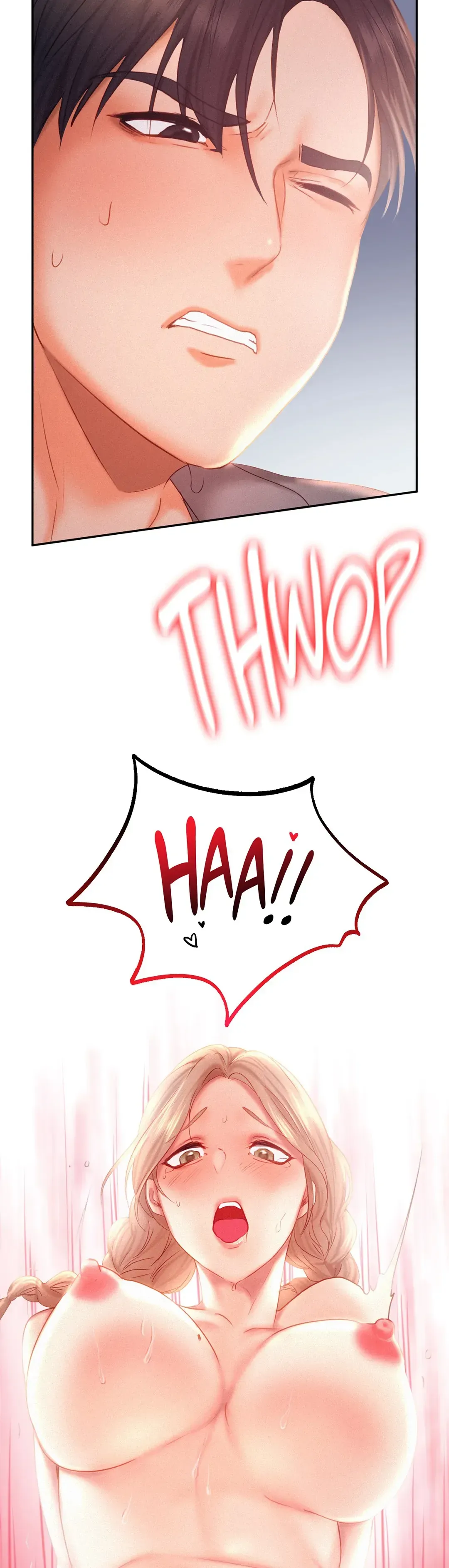 Flying High Chapter 29 page 34 - 