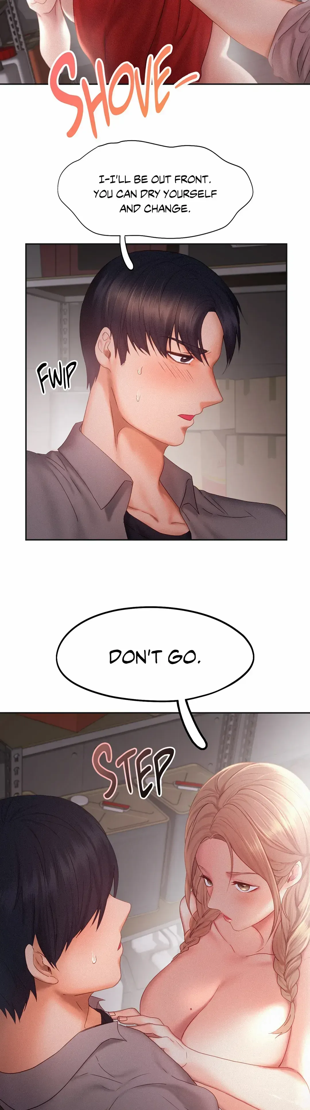 Flying High Chapter 29 page 5 - 