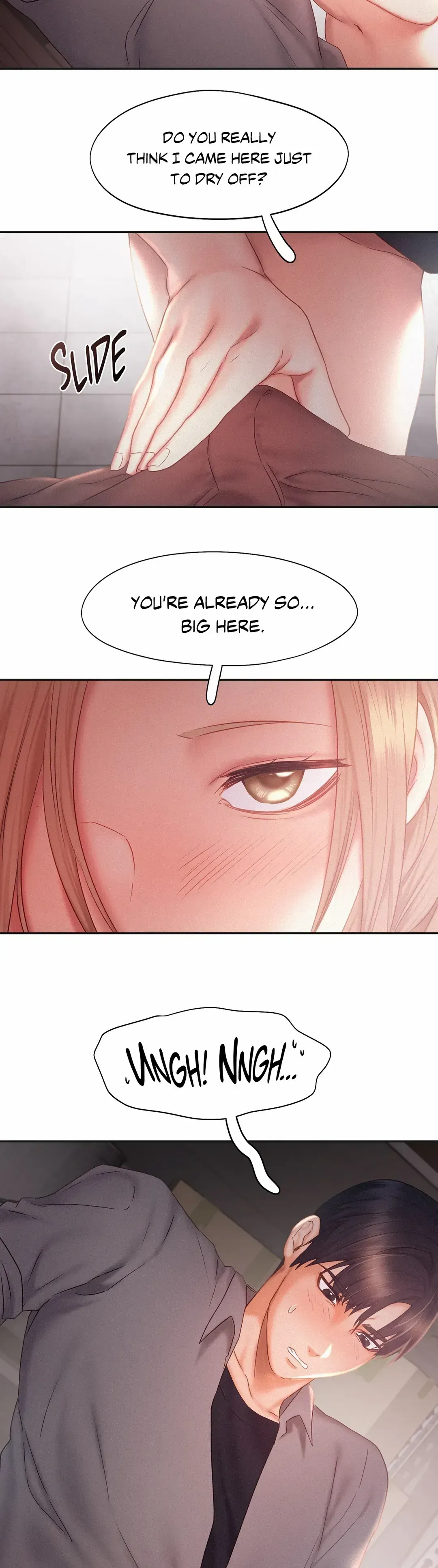 Flying High Chapter 29 page 6 - 