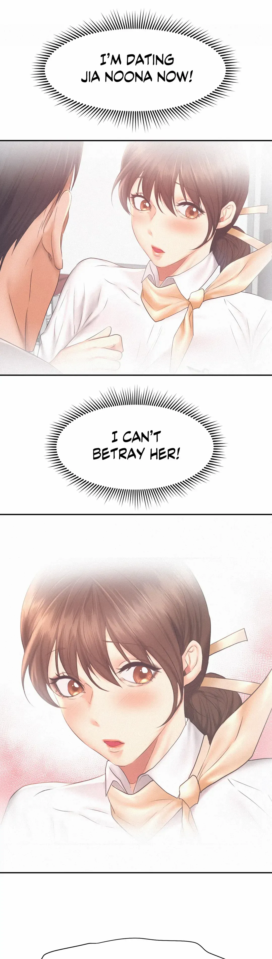 Flying High Chapter 29 page 8 - 