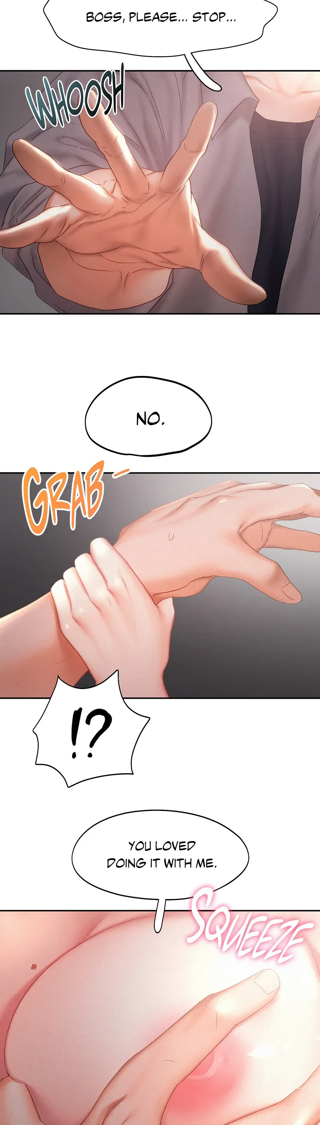 Flying High Chapter 29 page 9 - 