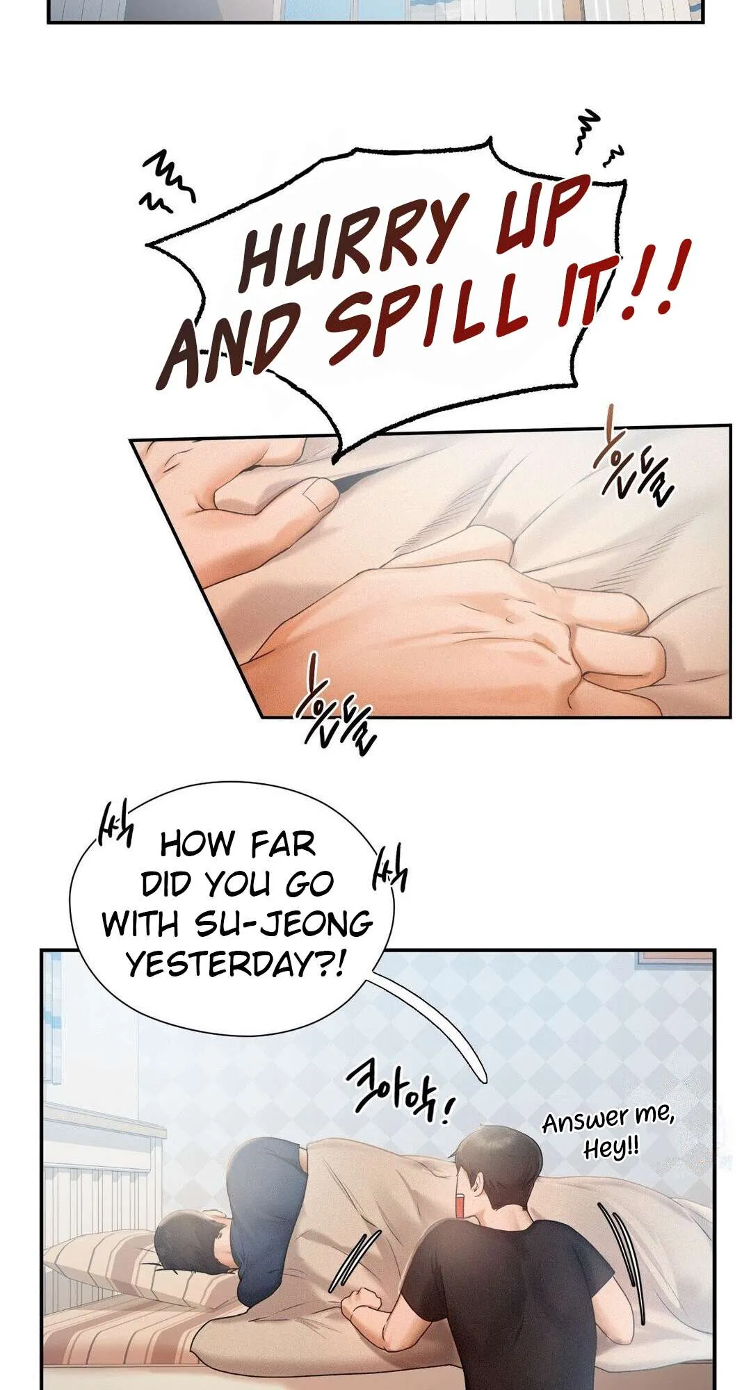 Flying High Chapter 3 page 20 - 