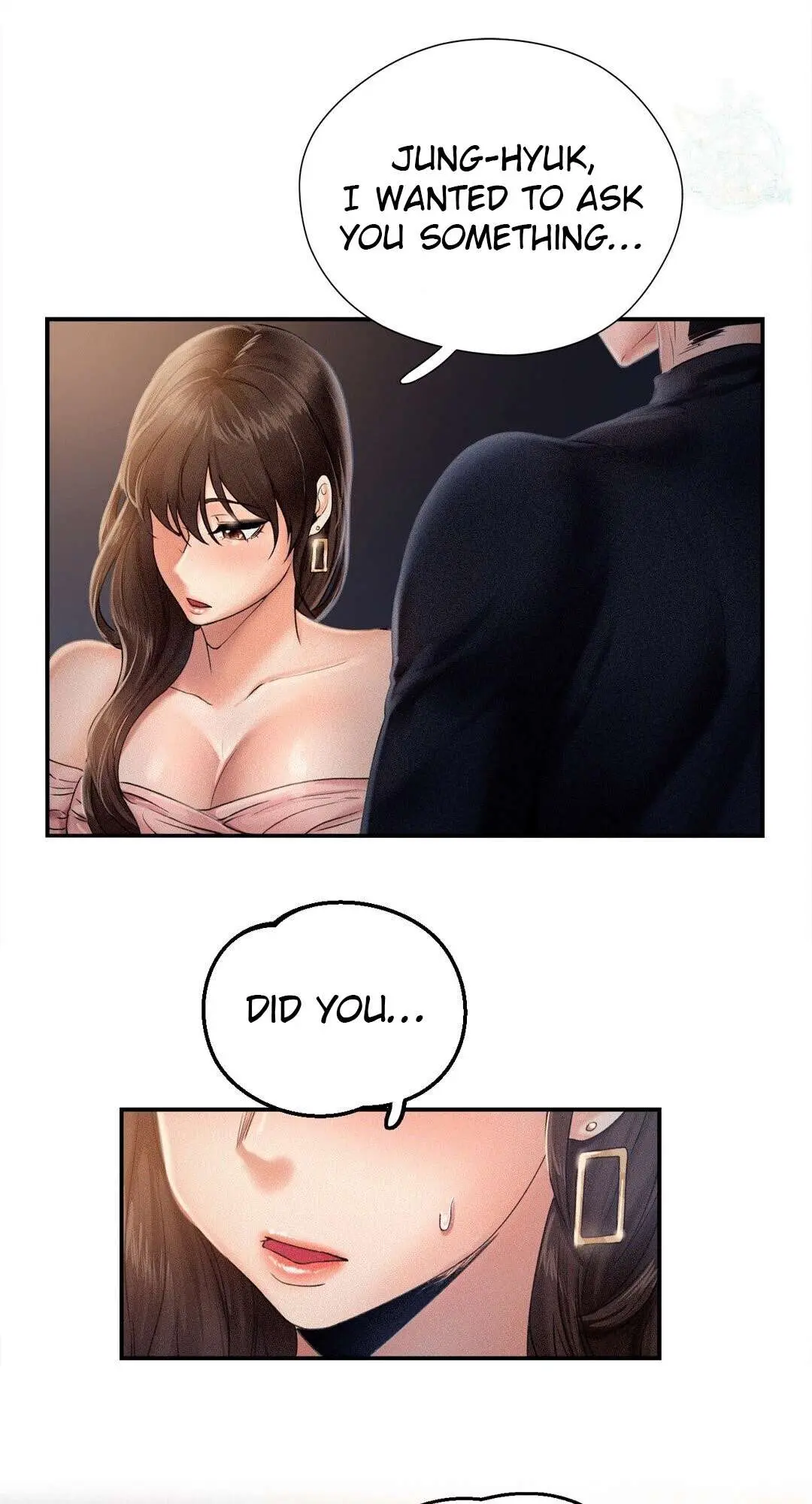 Flying High Chapter 3 page 3 - 