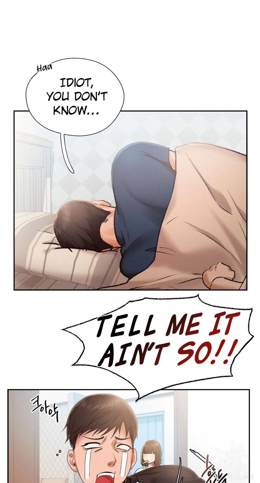 Flying High Chapter 3 page 22 - 