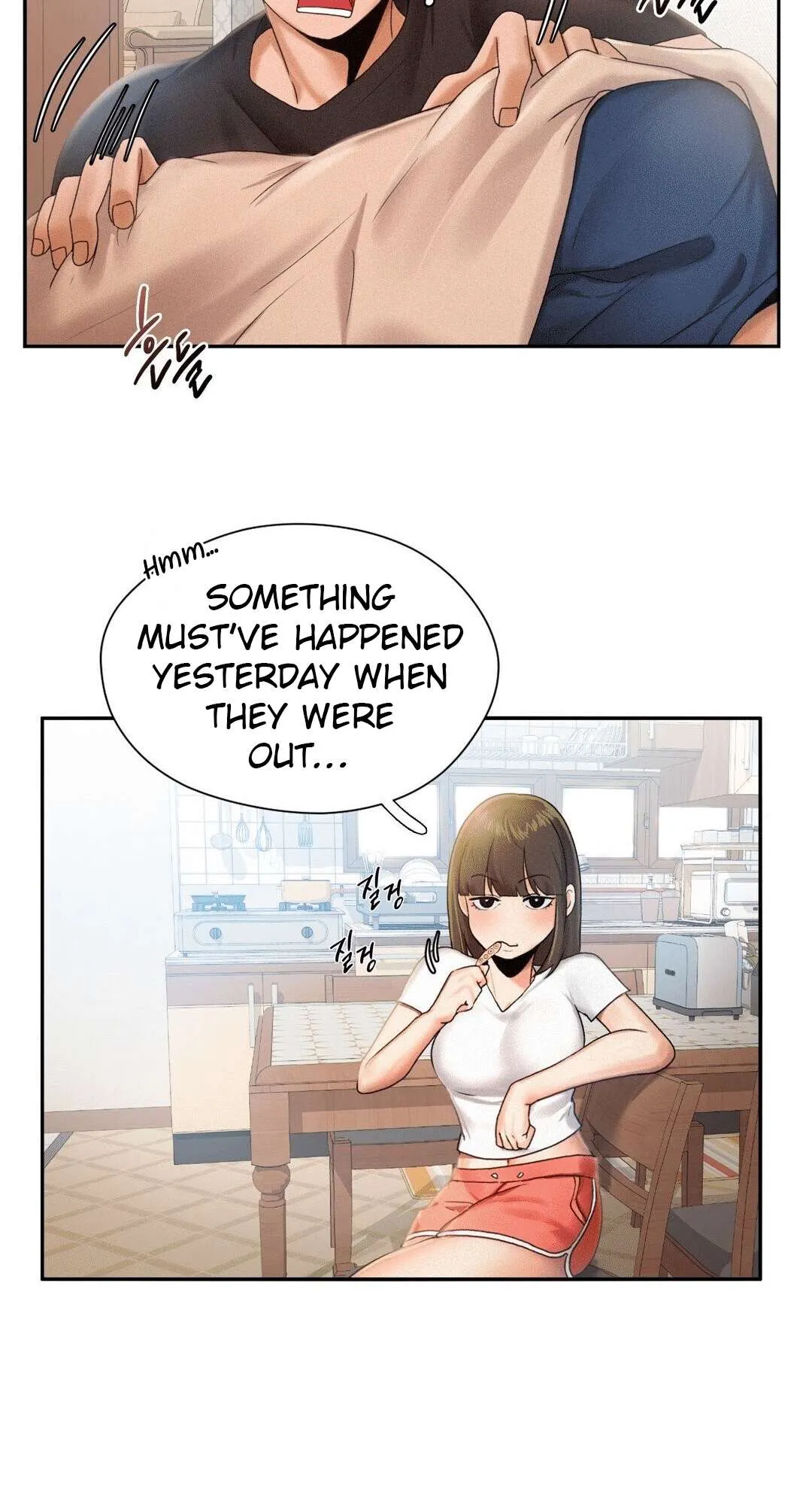 Flying High Chapter 3 page 23 - 